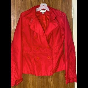 Red Blazer